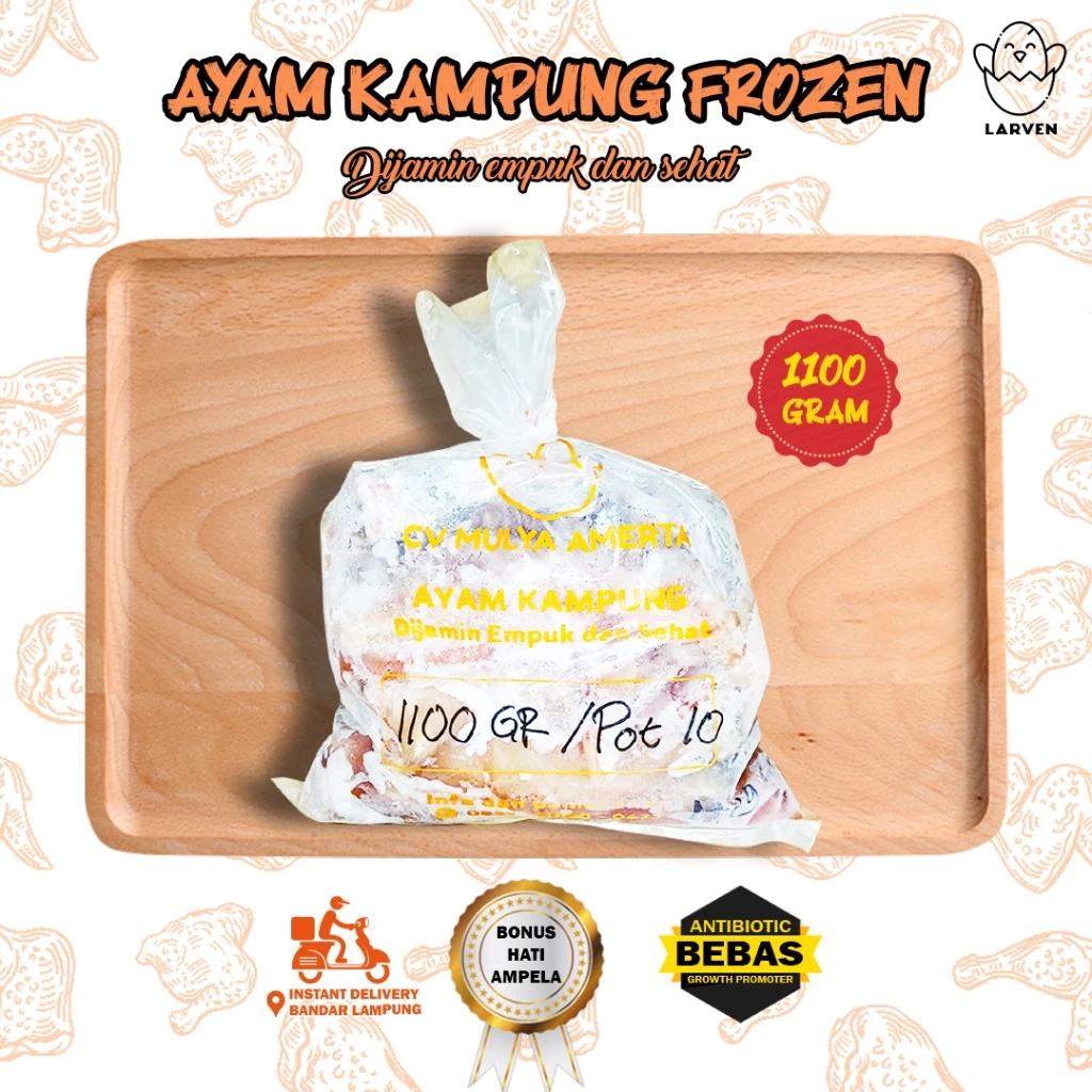 Ayam Kampung Fresh